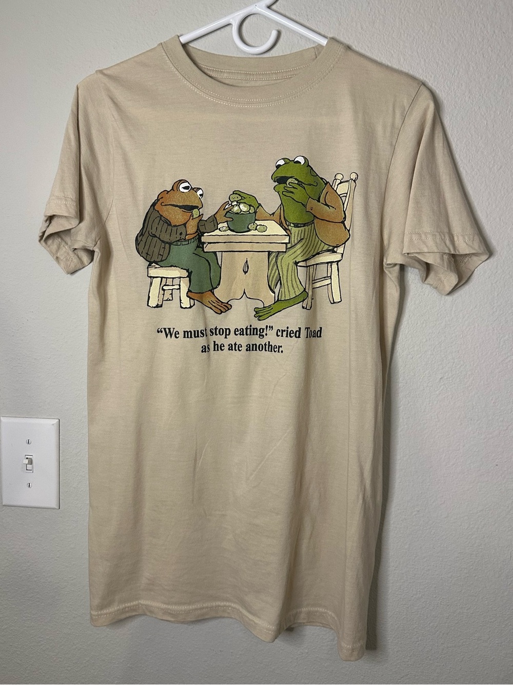Frog & Toad Shirt